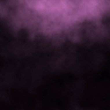 buhar doku ile koyu arka plan