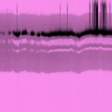 Dijital ekran aksaklık etkisi doku soyut. Pembe ve siyah