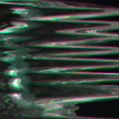 Dijital ekran aksaklık etkisi doku soyut. 