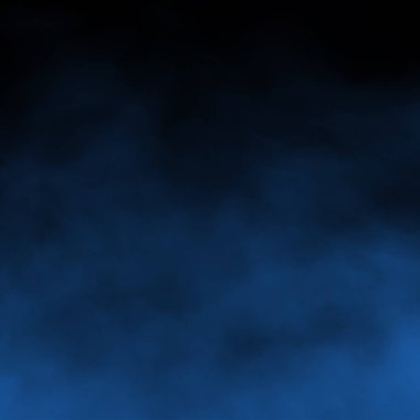 buhar doku ile koyu arka plan