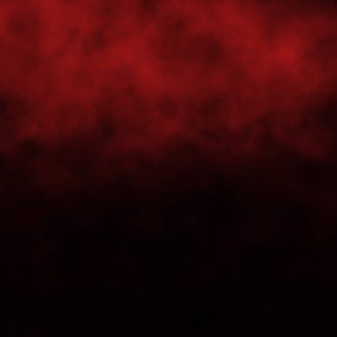 buhar doku ile koyu arka plan