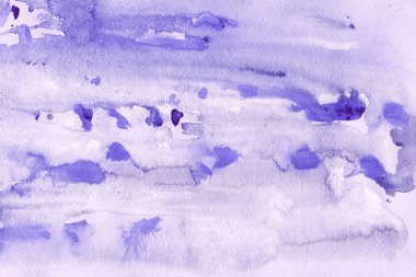 Kağıt arka plan üzerinde renkli sulu boya boya