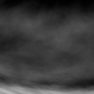 buhar doku ile koyu arka plan