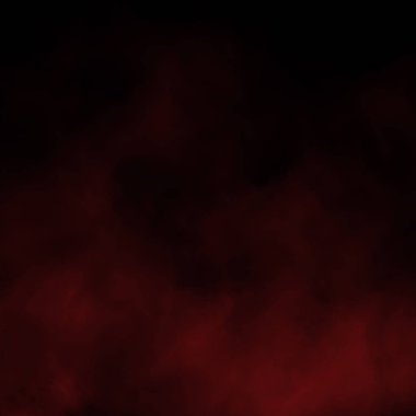 buhar doku ile koyu arka plan