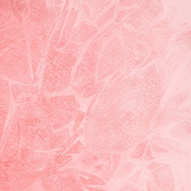 sulu boya boyama doku ile kırmızı arka plan