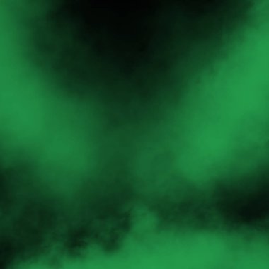 buhar doku ile koyu arka plan