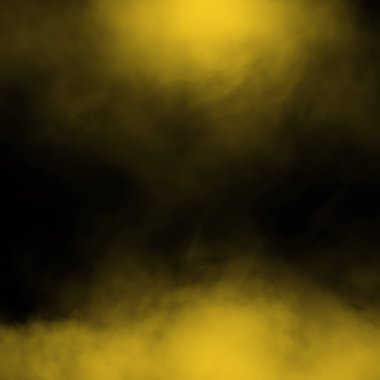 buhar doku ile koyu arka plan