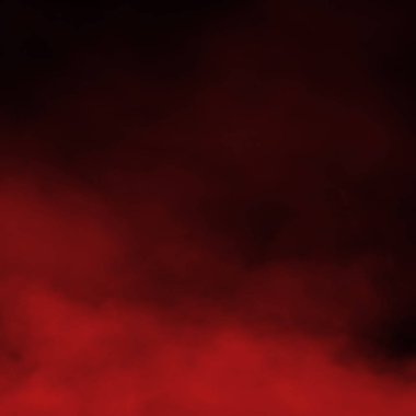 buhar doku ile koyu arka plan