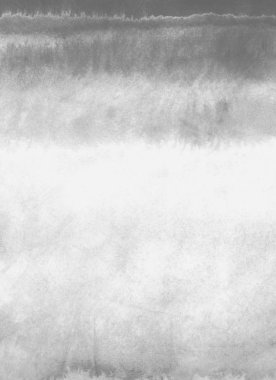 sulu boya boyama doku ile gri arka plan