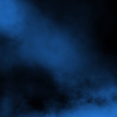 buhar doku ile koyu arka plan