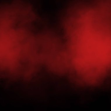 buhar doku ile koyu arka plan