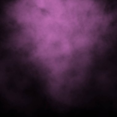 buhar doku ile koyu arka plan