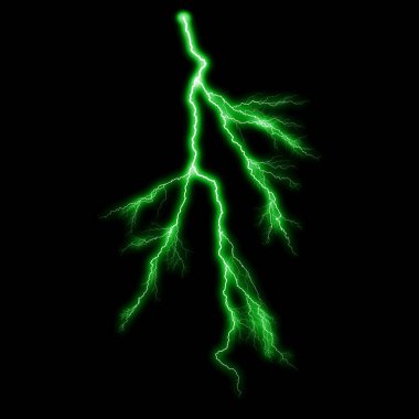 Şimşek desenli koyu soyut arkaplan