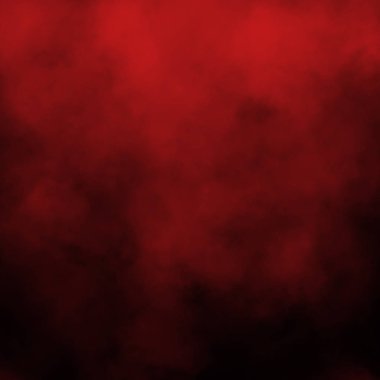 buhar doku ile koyu arka plan