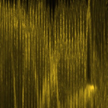 Dijital ekran aksaklık etkisi doku soyut. sarı ve siyah