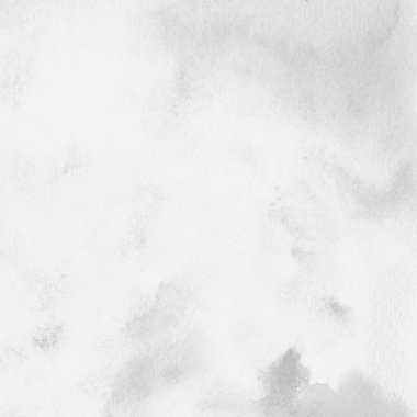 sulu boya boyama doku ile gri arka plan