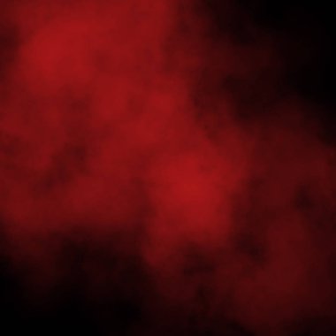 buhar doku ile koyu arka plan