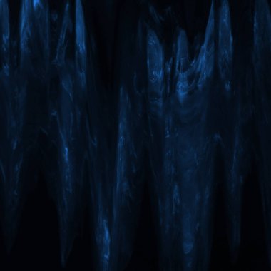 Soyut Mavi Dijital ekran aksaklık etkisi doku. 