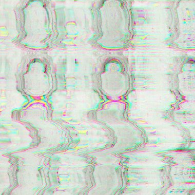 Dijital ekran aksaklık etkisi doku soyut. 