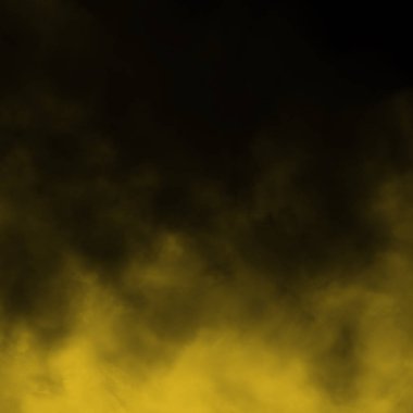 buhar doku ile koyu arka plan