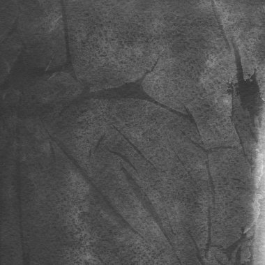 sulu boya boyama doku ile gri arka plan