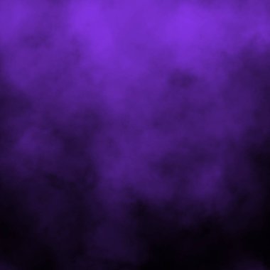 buhar doku ile koyu arka plan