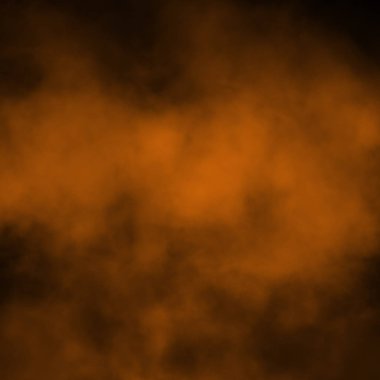 buhar doku ile koyu arka plan