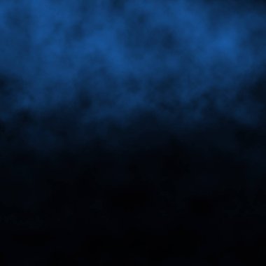 buhar doku ile koyu arka plan