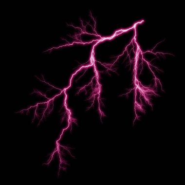 Şimşek desenli koyu soyut arkaplan