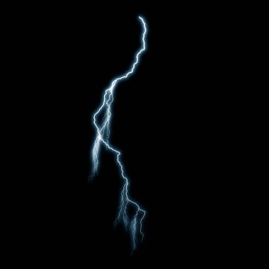 Şimşek desenli koyu soyut arkaplan