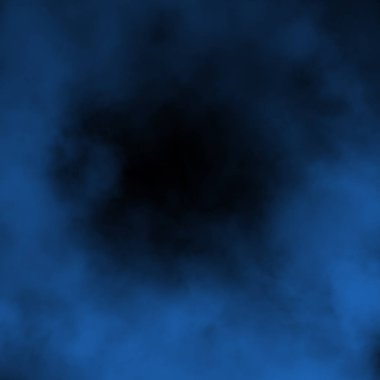 buhar doku ile koyu arka plan