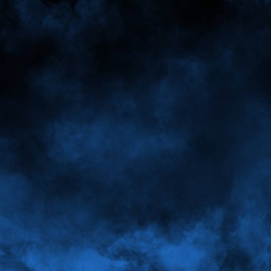 buhar doku ile koyu arka plan