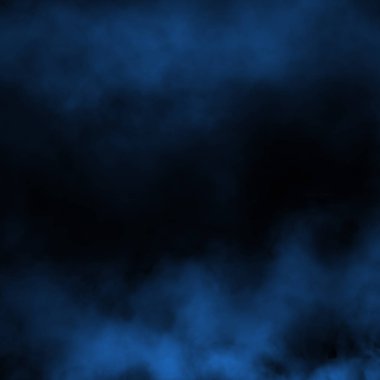 buhar doku ile koyu arka plan