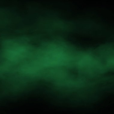 buhar doku ile koyu arka plan