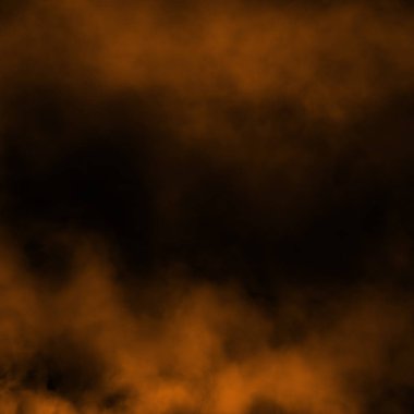 buhar doku ile koyu arka plan