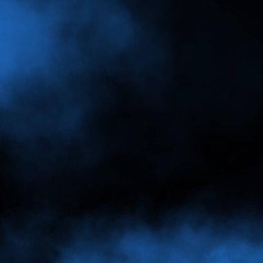 buhar doku ile koyu arka plan