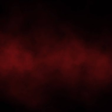 buhar doku ile koyu arka plan