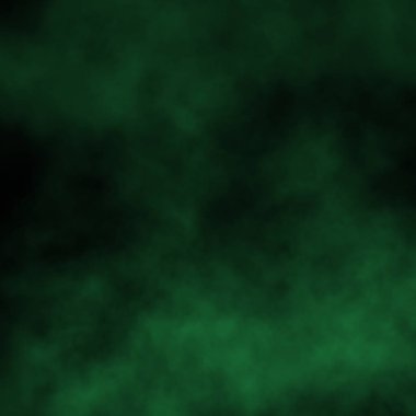 buhar doku ile koyu arka plan