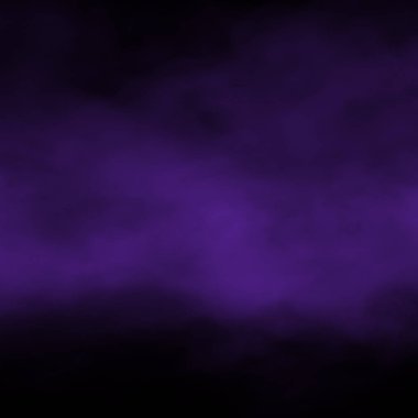 buhar doku ile koyu arka plan