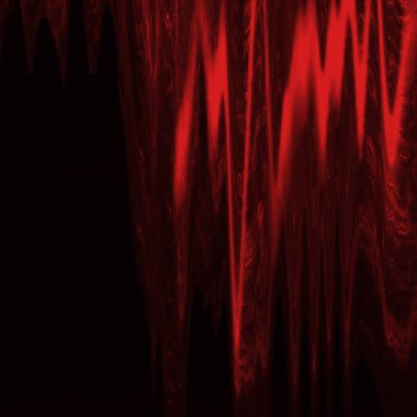 Kırmızı dijital ekran aksaklık etkisi doku soyut.