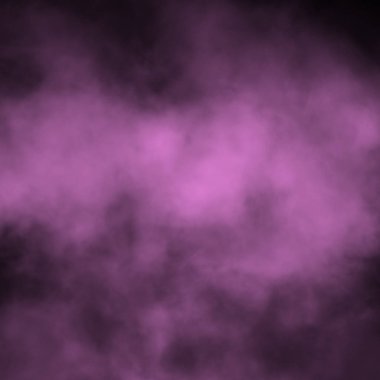 buhar doku ile koyu arka plan