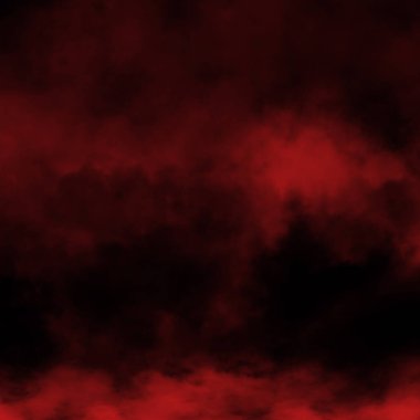 buhar doku ile koyu arka plan