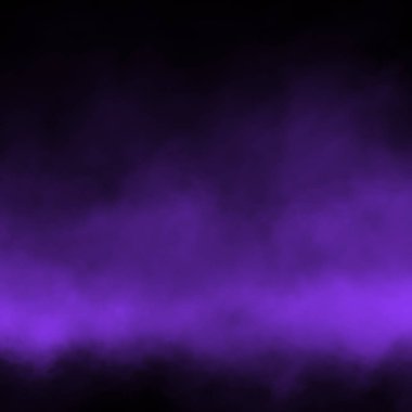 buhar doku ile koyu arka plan