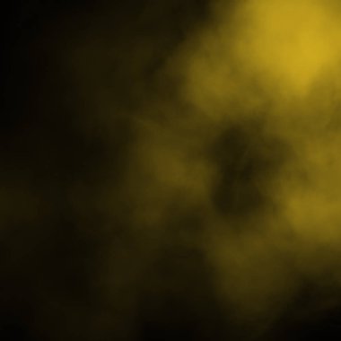 buhar doku ile koyu arka plan