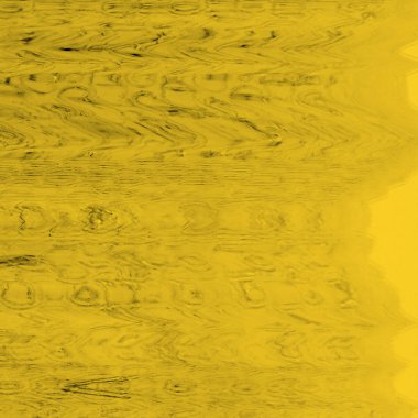 Dijital ekran aksaklık etkisi doku soyut. sarı ve siyah