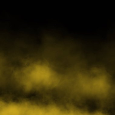 buhar doku ile koyu arka plan