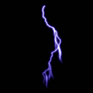 Şimşek desenli koyu soyut arkaplan