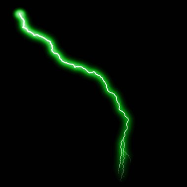 Şimşek desenli koyu soyut arkaplan