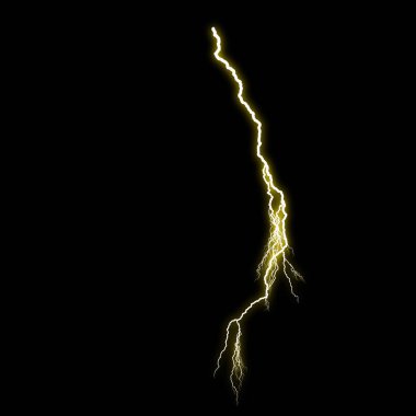 Şimşek desenli koyu soyut arkaplan