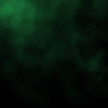 buhar doku ile koyu arka plan